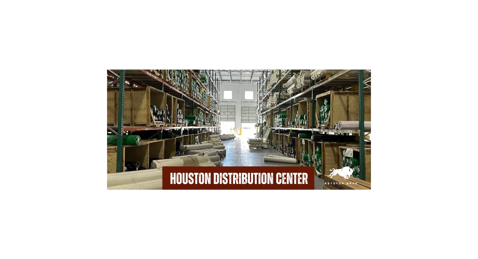 Houston Distribution Center