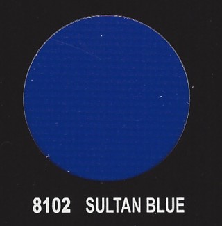Awnmax Backlit Sultan Blue