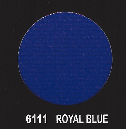Awnmax Backlit Royal Blue