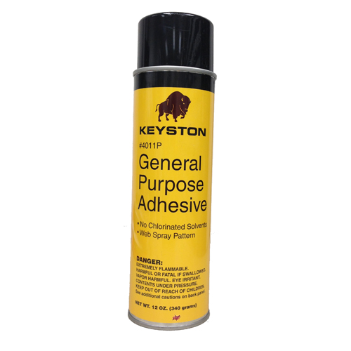 General Purpose Spray Adhesive  17.56 Fl oz/Net Wt 12 oz