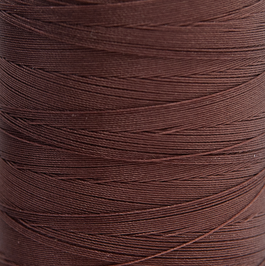 *Terra Cotta Coats American 4  oz B92 Polyester Thread