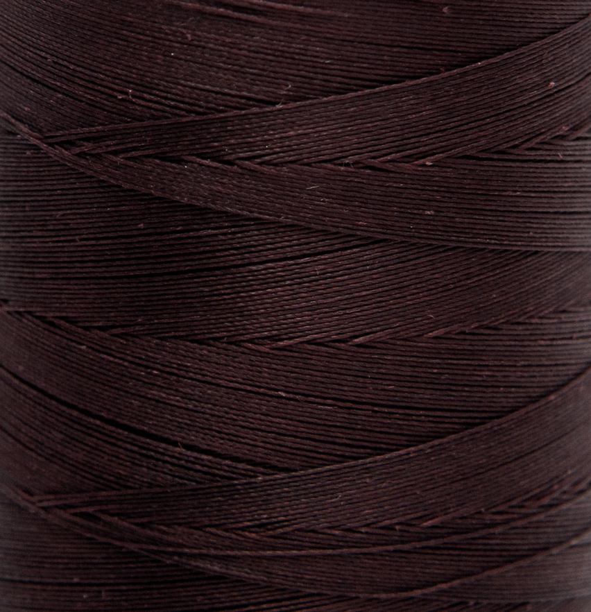 Burgundy #208 M Bobbins  Sunguard Polyester Thread 92