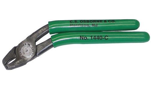Hog Ring Pliers Up Bent