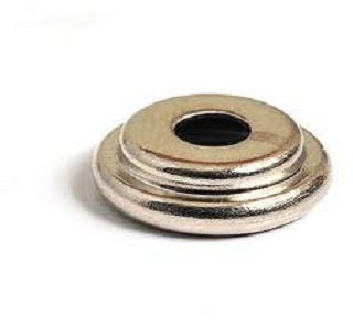 Dot Brass/Nickel Socket box/M