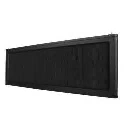 Black Waterproof Panel Board 32X48