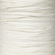 Neobraid Cord #6 White