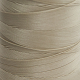 Mastic Beige Coats American 92  4 oz Tube Polyester Thread