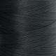 Charcoal Sunguard Poly Thread Bobbins B92  Style G