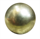 Brass Plated High Dome  