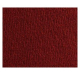 Red Cutpile Auto Carpet