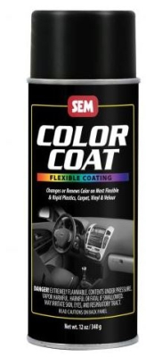 Sem Color Coat High Gloss Clear Aerosol Spray