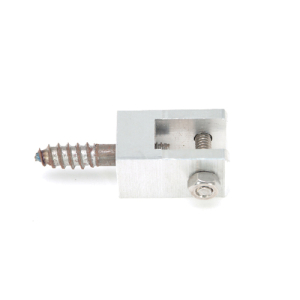 Jaw End With Lag Screw