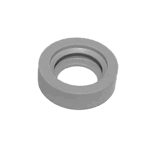 Pres N Snap Rubber Retainer  M2700 Gray