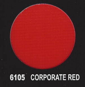 Awnmax Backlit Corporate Red