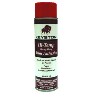 Keyston Hi Temp Heavy Duty  Trim Adhesive Sp092-14#/500