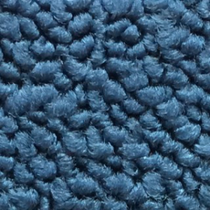 Blue Loop Carpet