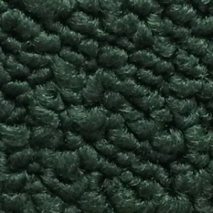 Dk Green Loop Carpet