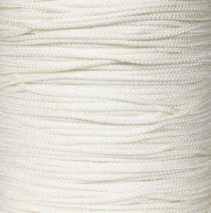 Neobraid Cord #4 White