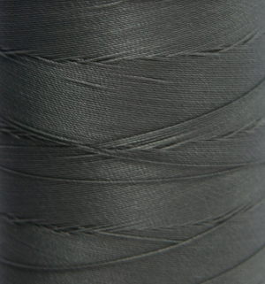 *Gray Black Coats American B92  4 oz Spool Polyester Thread