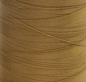 *Gold Brown Coats American B92  4 oz Spl Polyester Thread