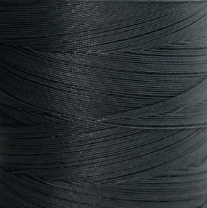 Charcoal Sunguard Poly Thread Bobbins B92  Style G