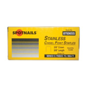 Stainless Steel Staples Essentials Kit