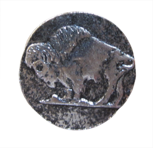Antique Buffalo Nickel