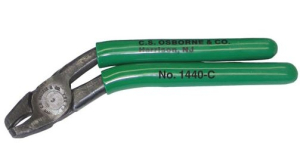 Hog Ring Pliers Up Bent