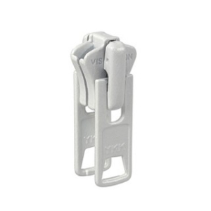 #5Vf White D/P Plastic Locking  Sliders #5Vf5 708 I