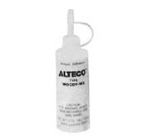 Alteco Instant Adhesive #W100  1/2 oz Tube Porous Surfaces