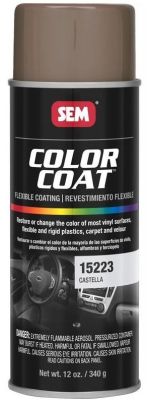 Sem Color Coat Castella  Aerosol Spray