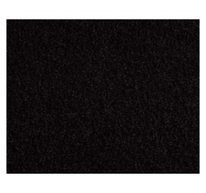 Black Cutpile Auto Carpet