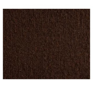 Brown Cutpile Auto Carpet