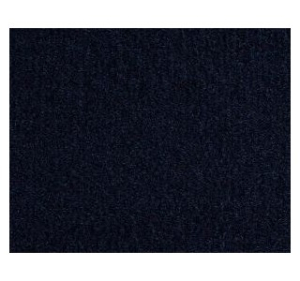 Navy Cutpile Auto Carpet