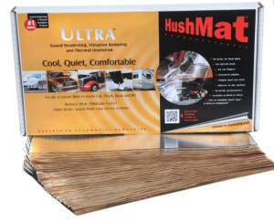 HushMat Ultra Bulk Kit