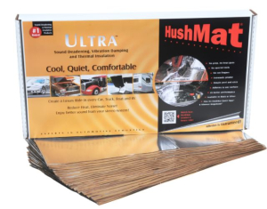 HushMat Ultra Floor/Dash Kit