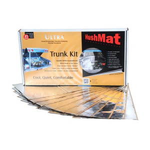 HushMat Trunk Kit
