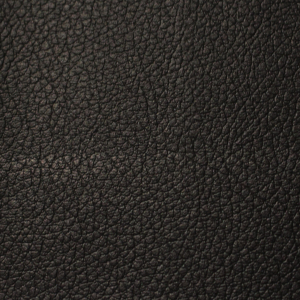 Monaco Black Leather