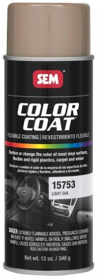 Sem Color Coat Light Oak  Aerosol Spray
