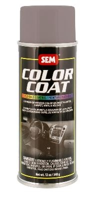Sem Color Coat Lt Titanium  Aerosol Spray
