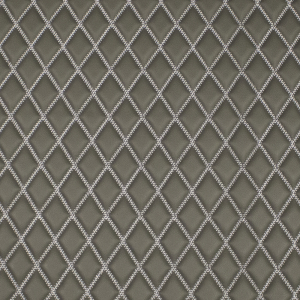 quilt baseball stitch gray white
