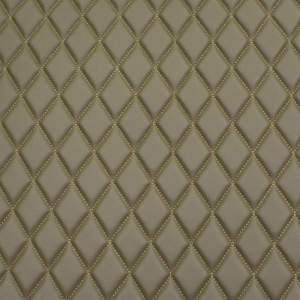 quilt basic diamond tan