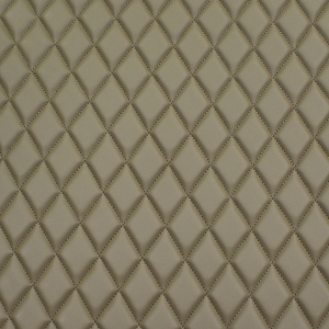 quilt basic diamond tan