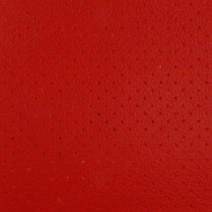 Paloma Classic Red S-2000 Perforated Leather