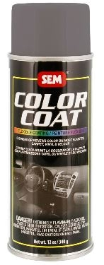 Sem Color Coat Storm Grey  Aerosol Spray