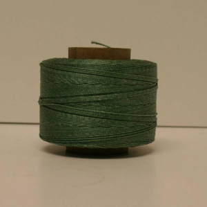 #18 Dk Green Handstitching  Thread Nylon 2 oz Spool