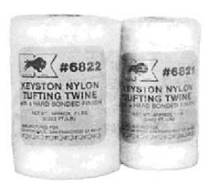 2# Keyston Nylon Tufting Twine  Bic 32800