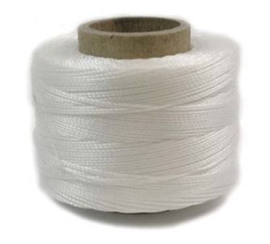 White Handstitching Thread