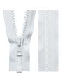 YKK® #10 Separating Zipper with Double Plastic Slides