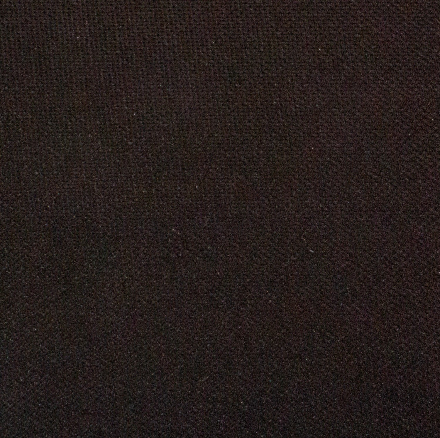 Flat Knit Charcoal Black